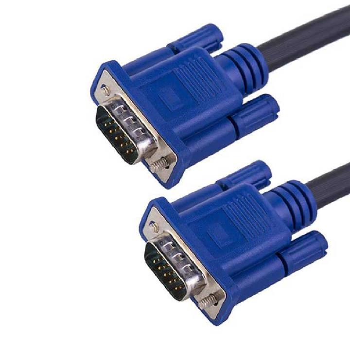 کابل VGA ضخیم XP بیست متری کد 2852